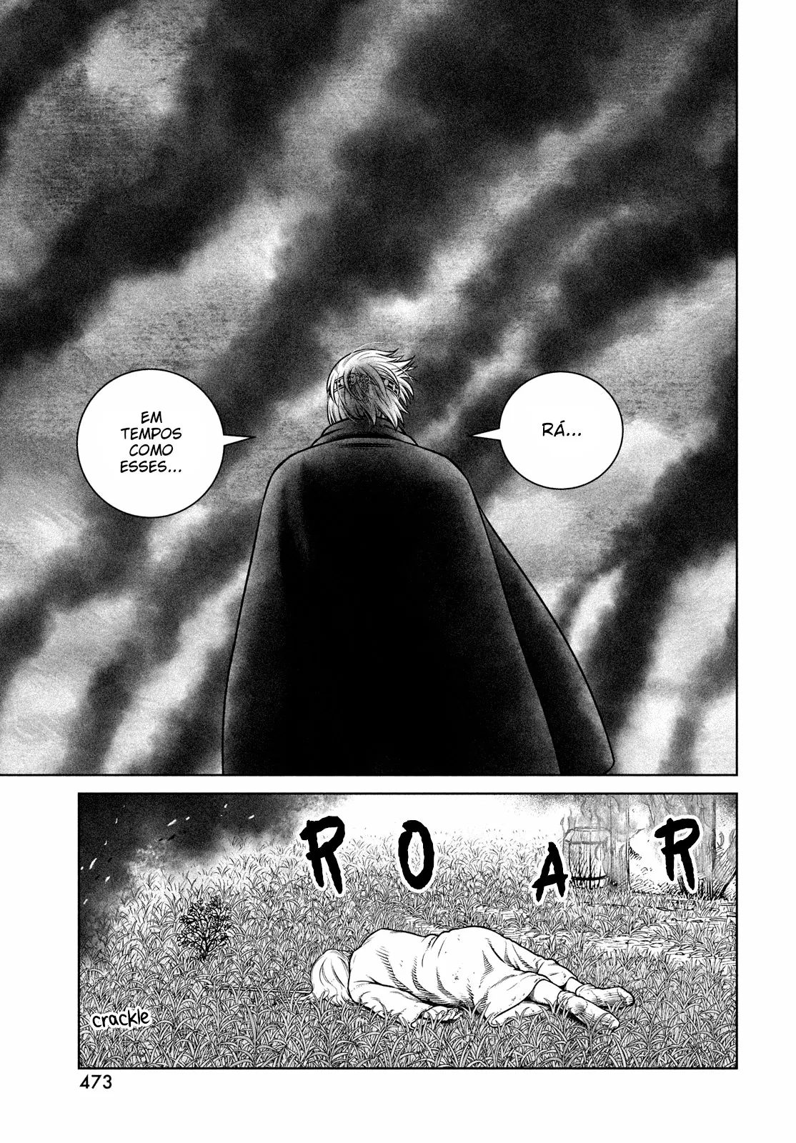 Read Vinland Saga PT Manga Online