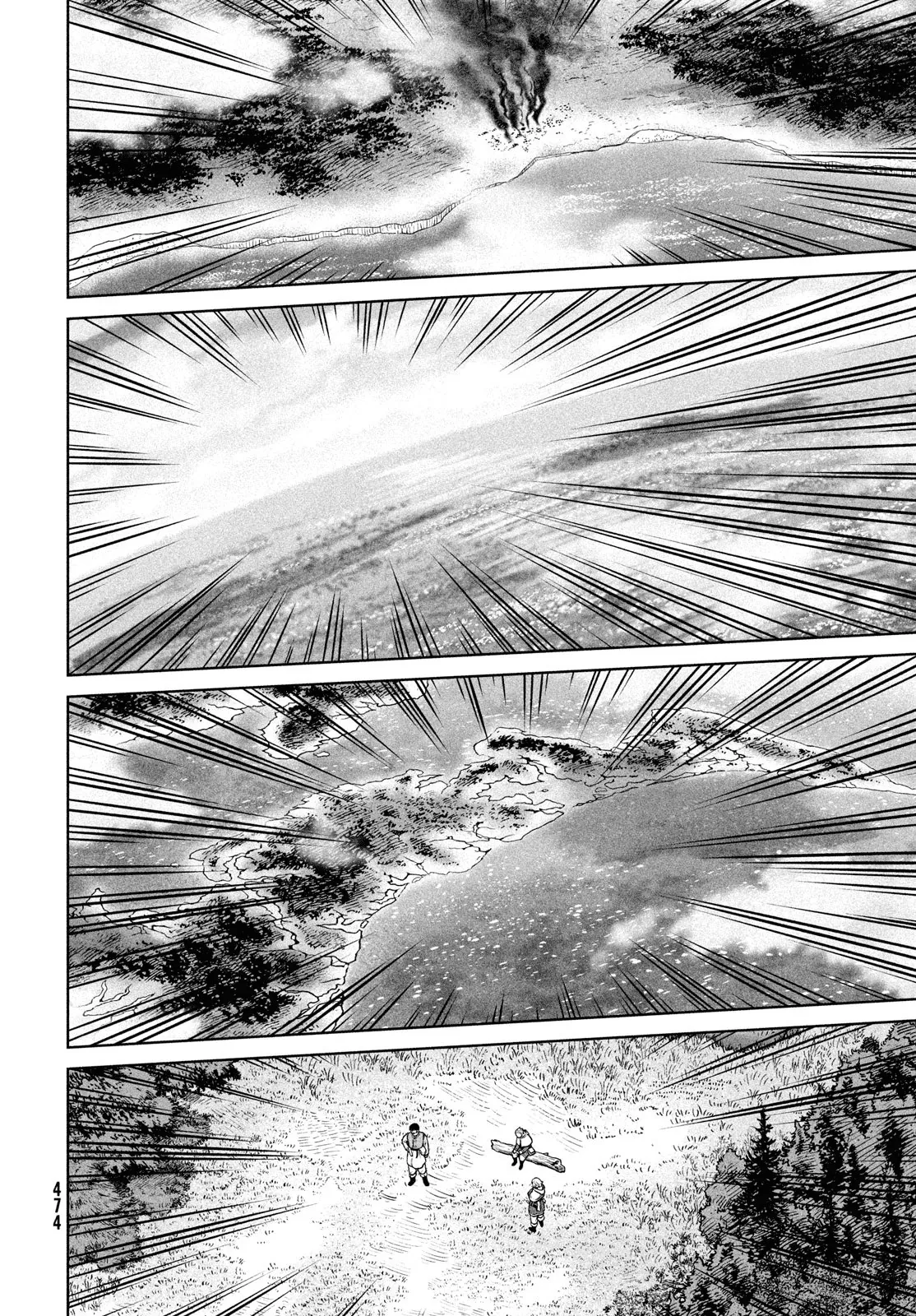Read Vinland Saga PT Manga Online