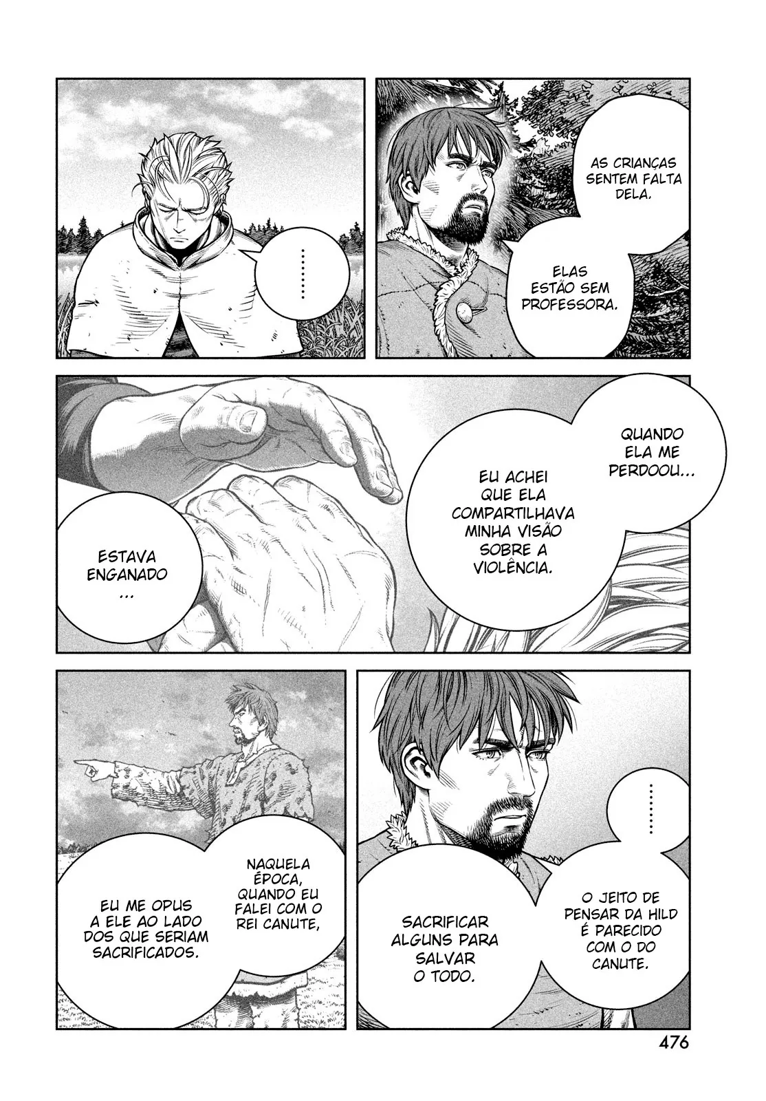 Read Vinland Saga PT Manga Online