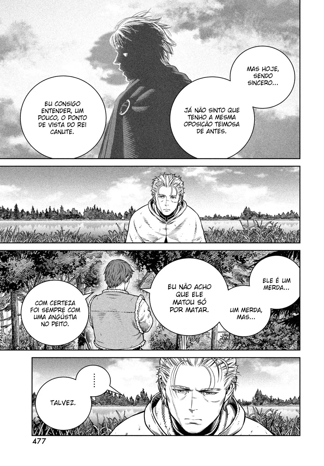 Read Vinland Saga PT Manga Online