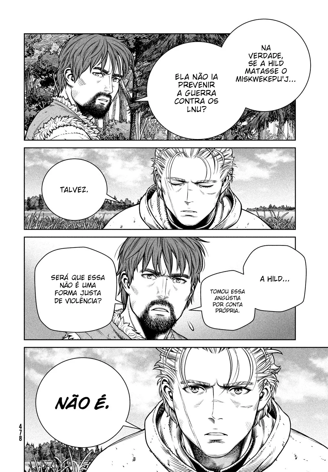 Read Vinland Saga PT Manga Online