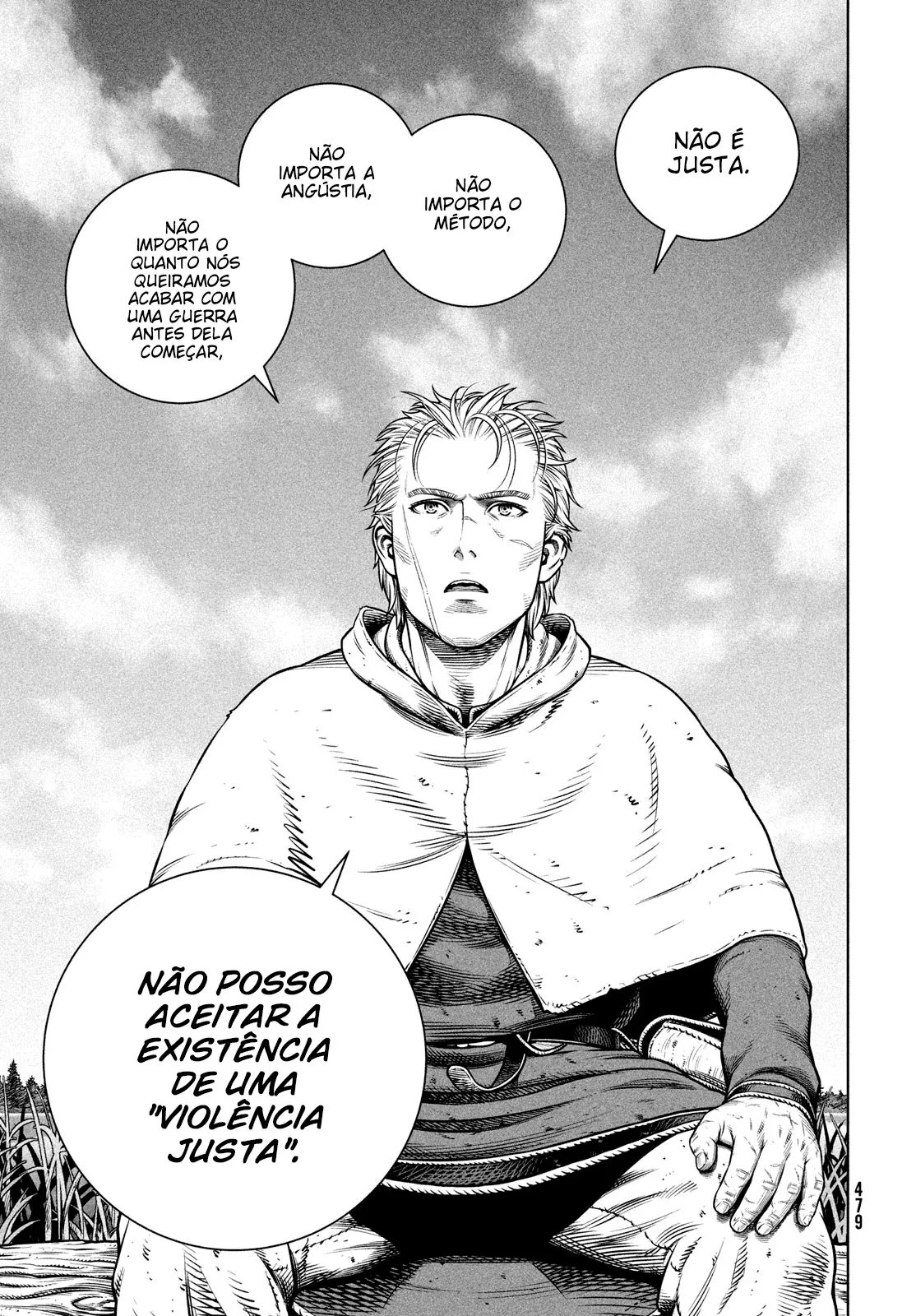 Read Vinland Saga PT Manga Online