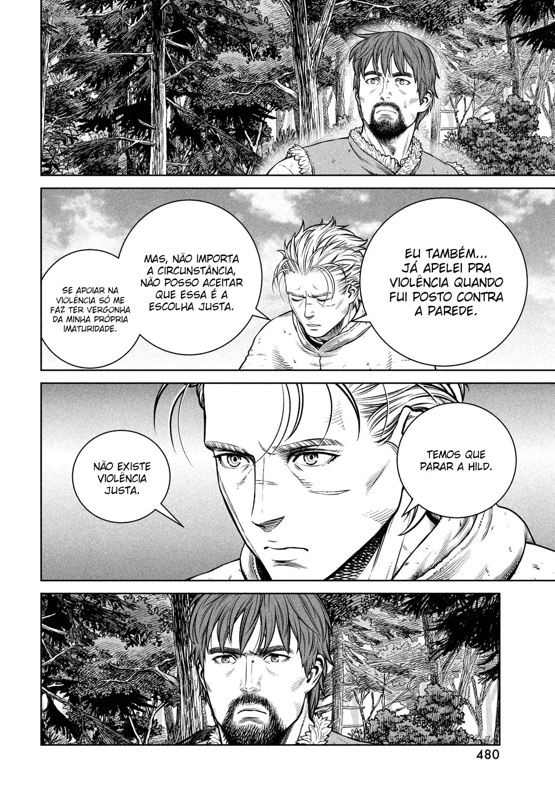 Read Vinland Saga PT Manga Online