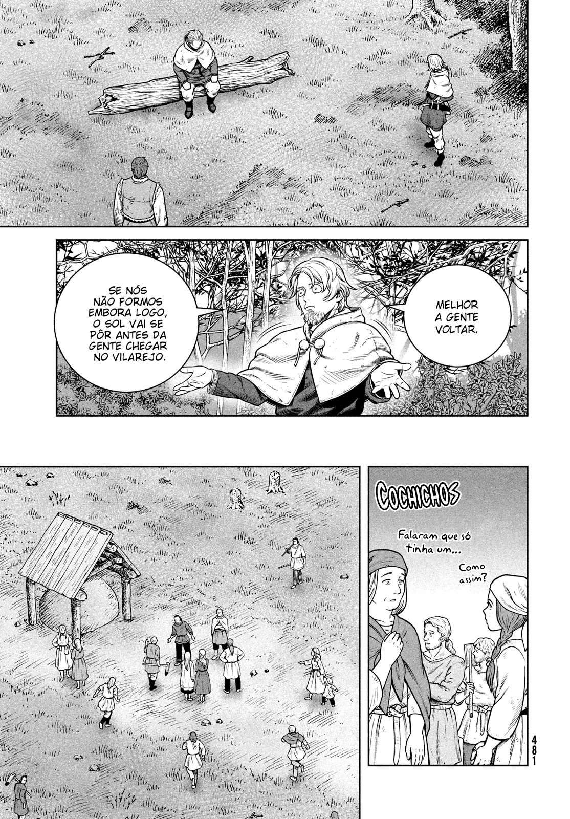 Read Vinland Saga PT Manga Online