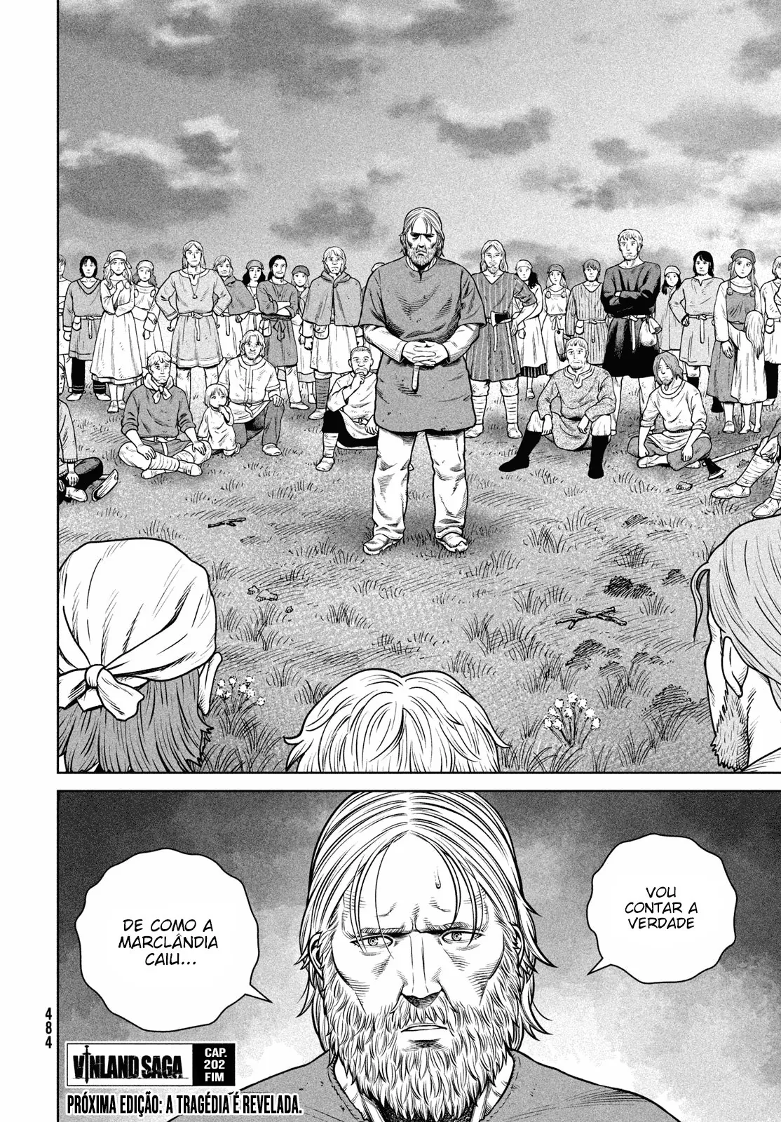 Read Vinland Saga PT Manga Online