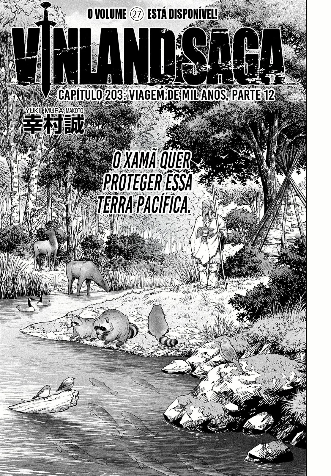 Read Vinland Saga PT Manga Online