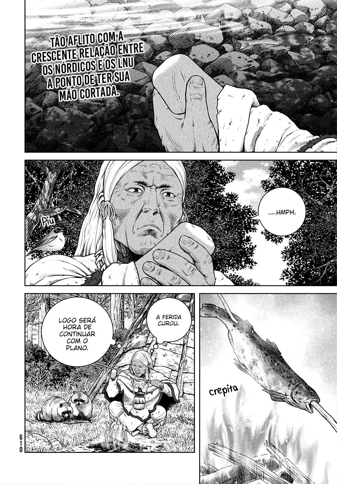 Read Vinland Saga PT Manga Online