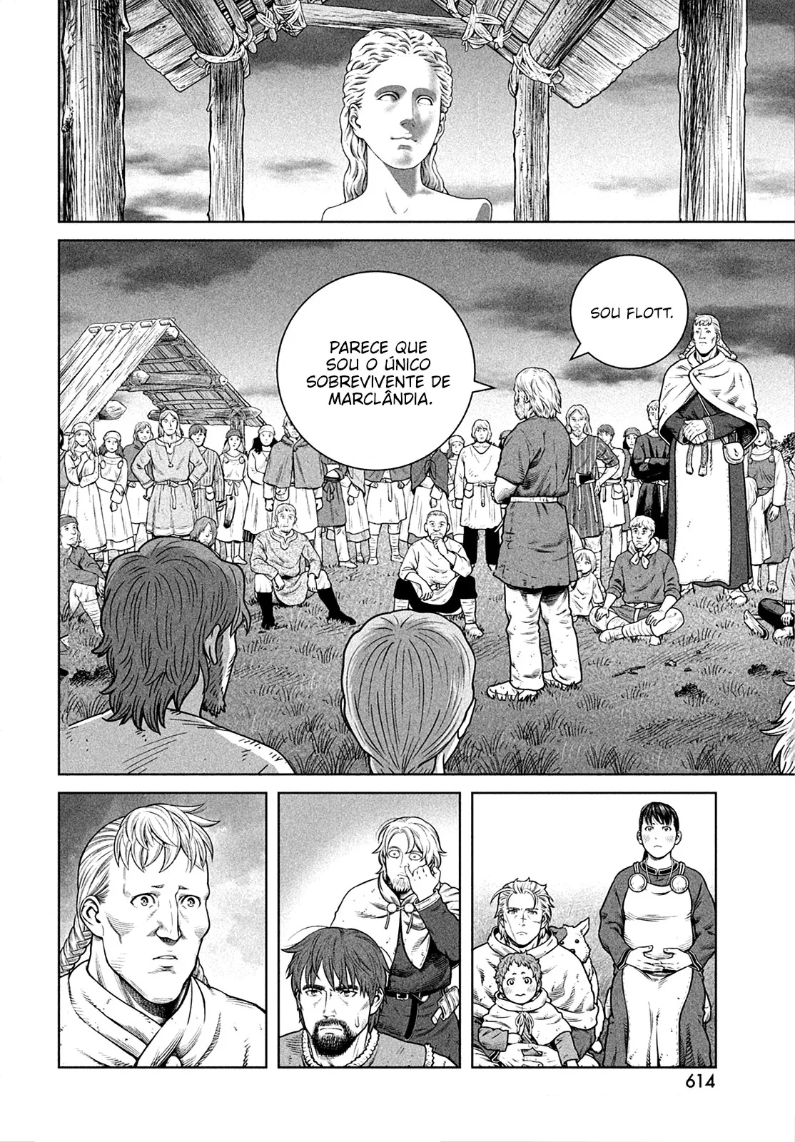 Read Vinland Saga PT Manga Online