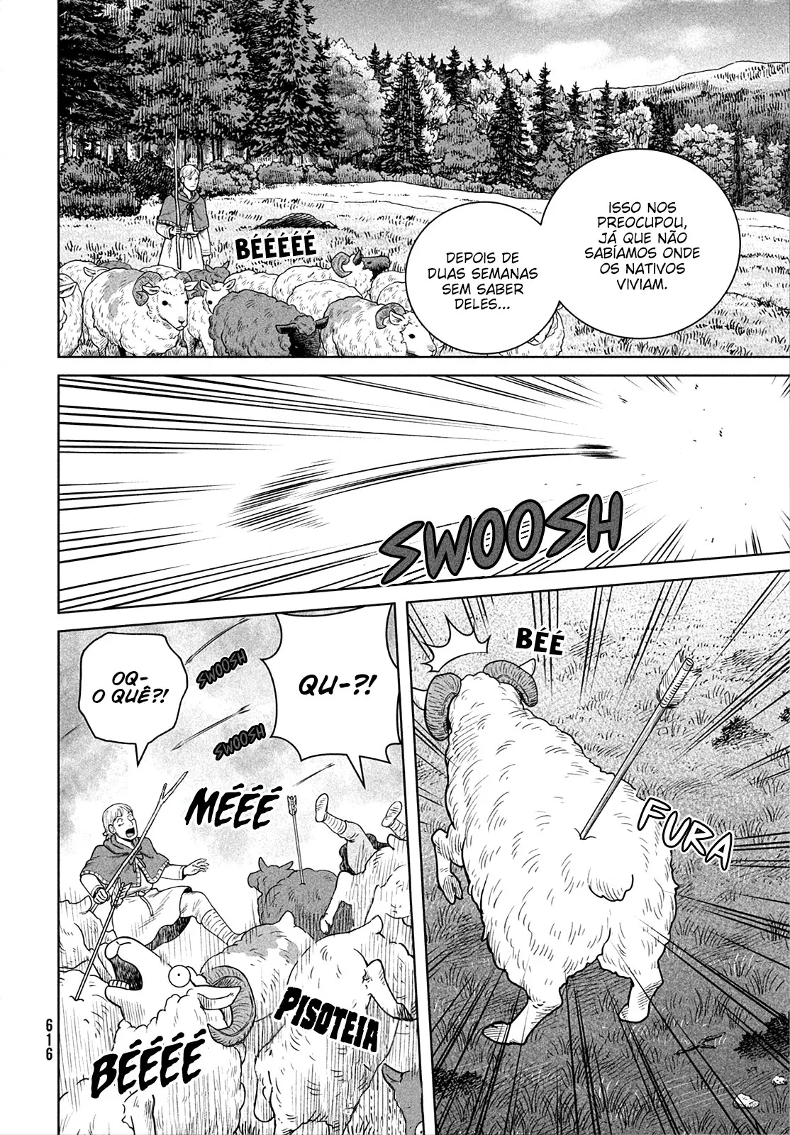 Read Vinland Saga PT Manga Online