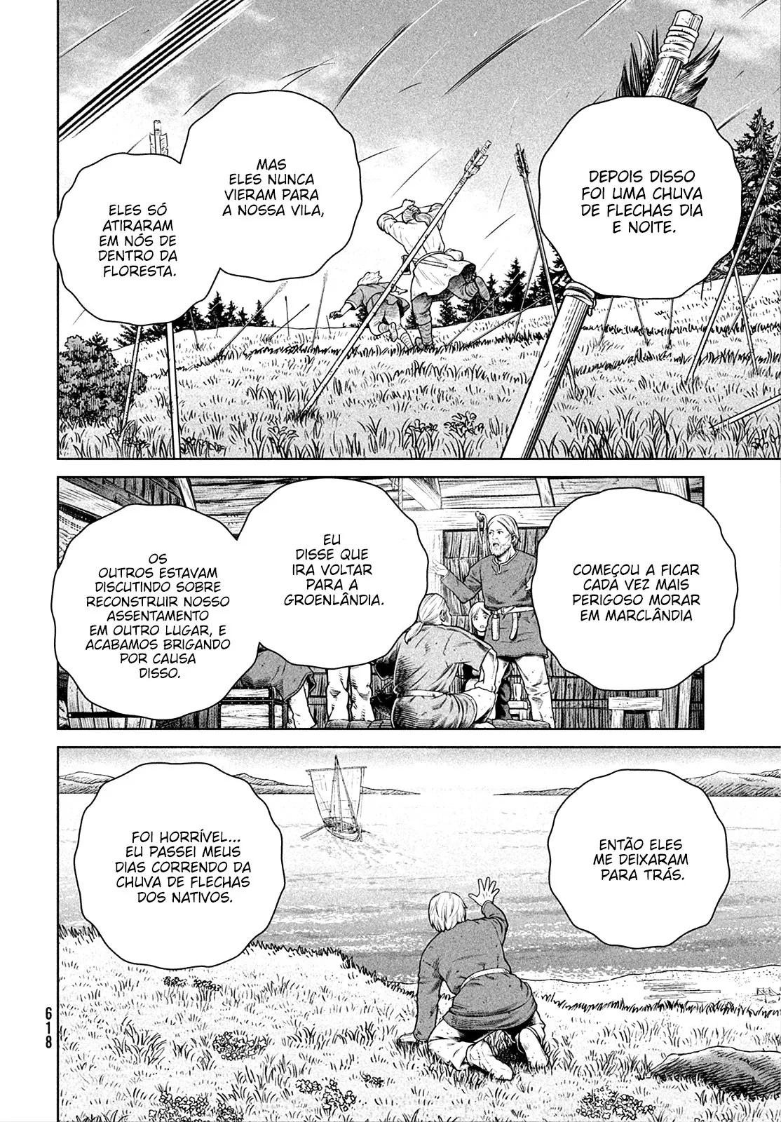 Read Vinland Saga PT Manga Online