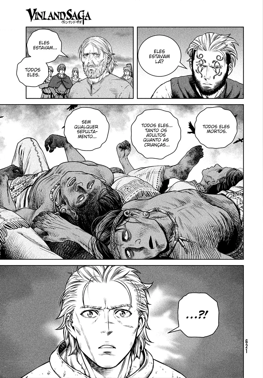 Read Vinland Saga PT Manga Online