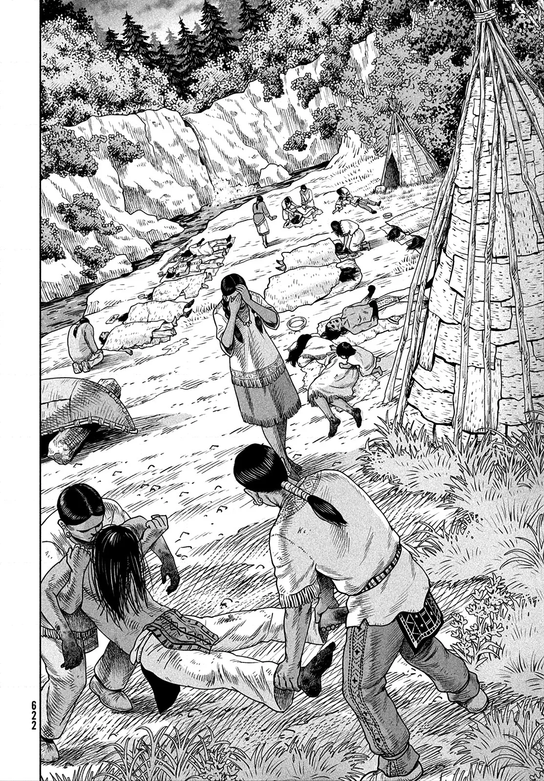 Read Vinland Saga PT Manga Online