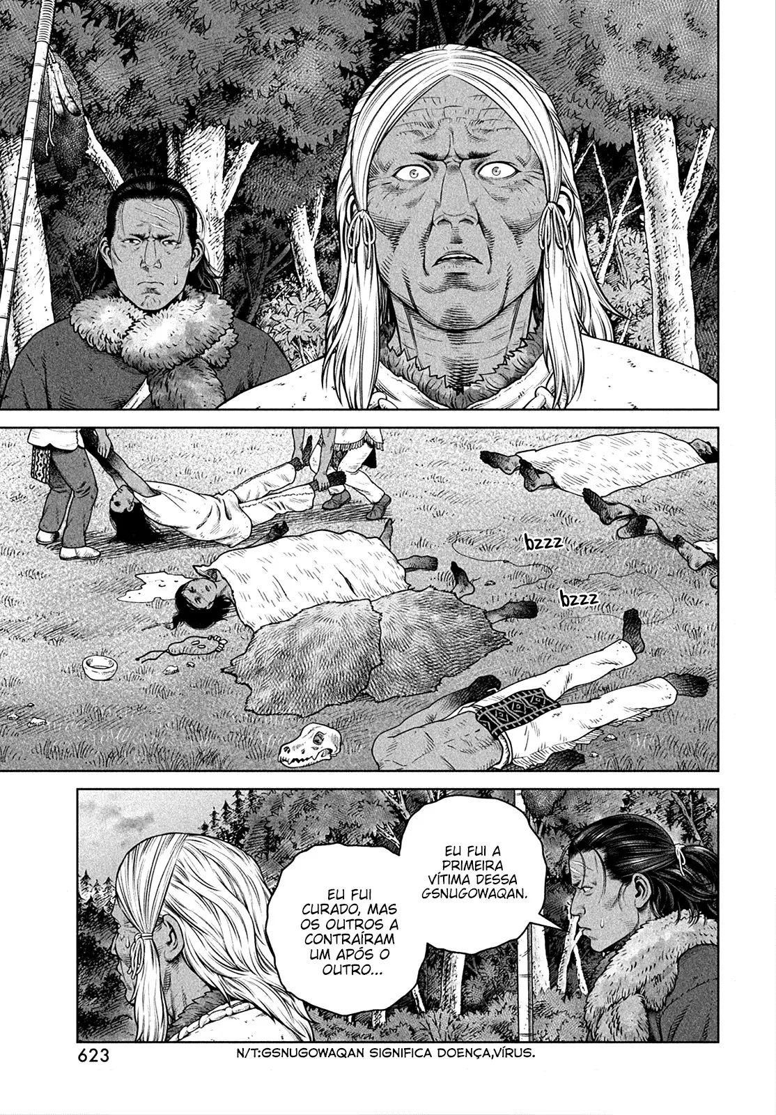 Read Vinland Saga PT Manga Online