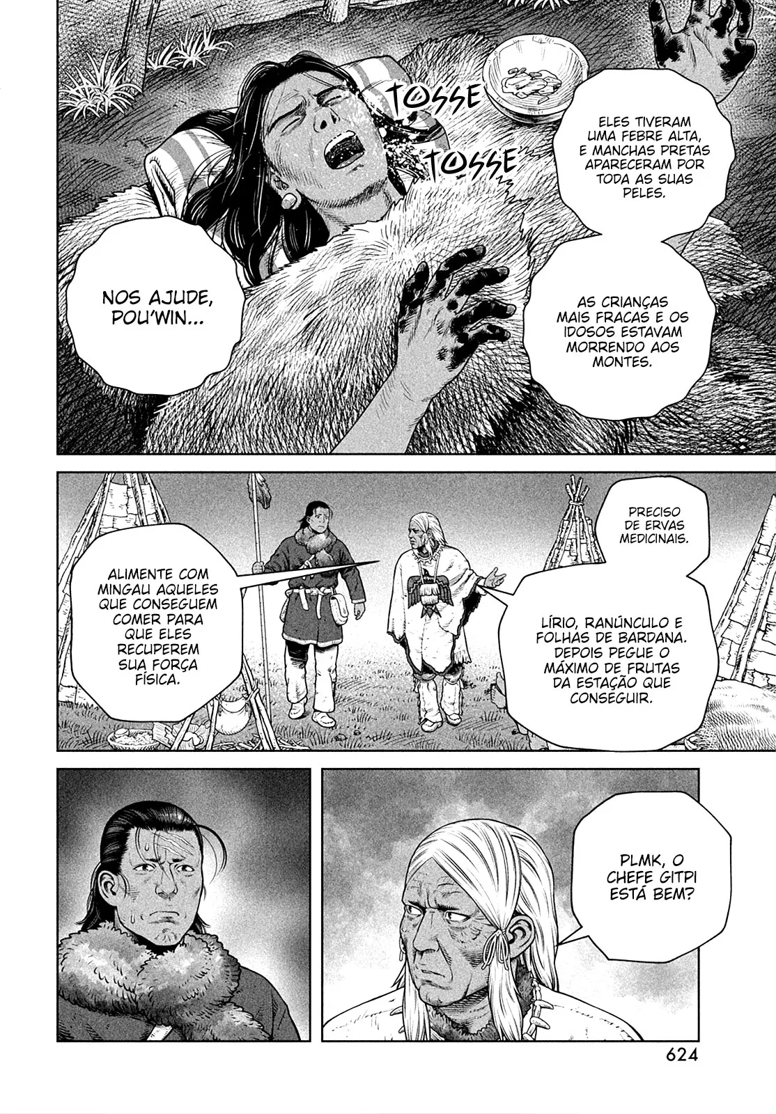 Read Vinland Saga PT Manga Online