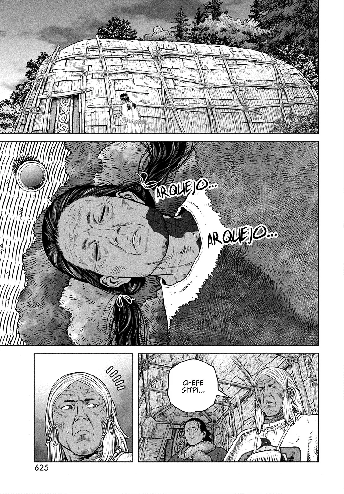 Read Vinland Saga PT Manga Online