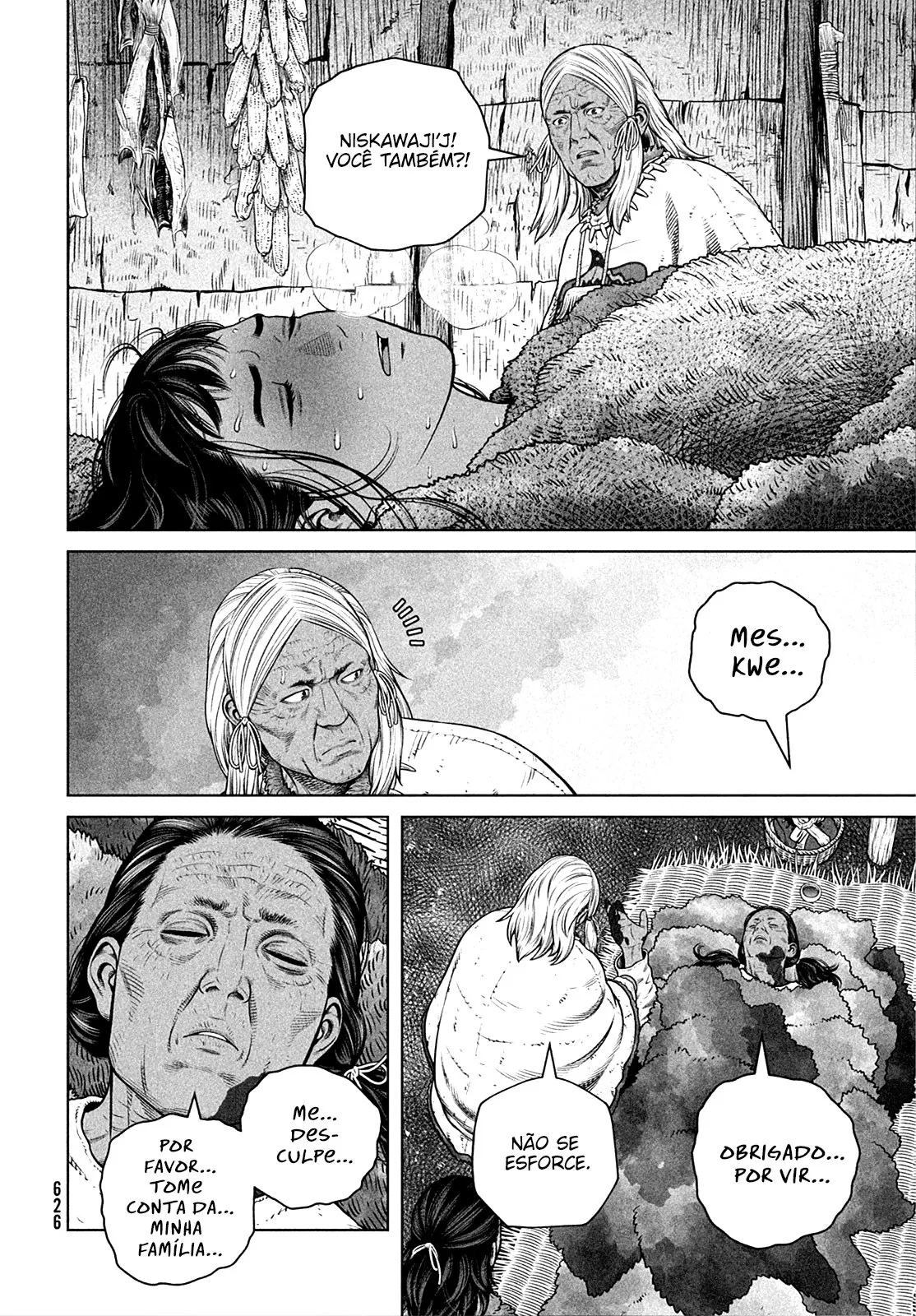 Read Vinland Saga PT Manga Online