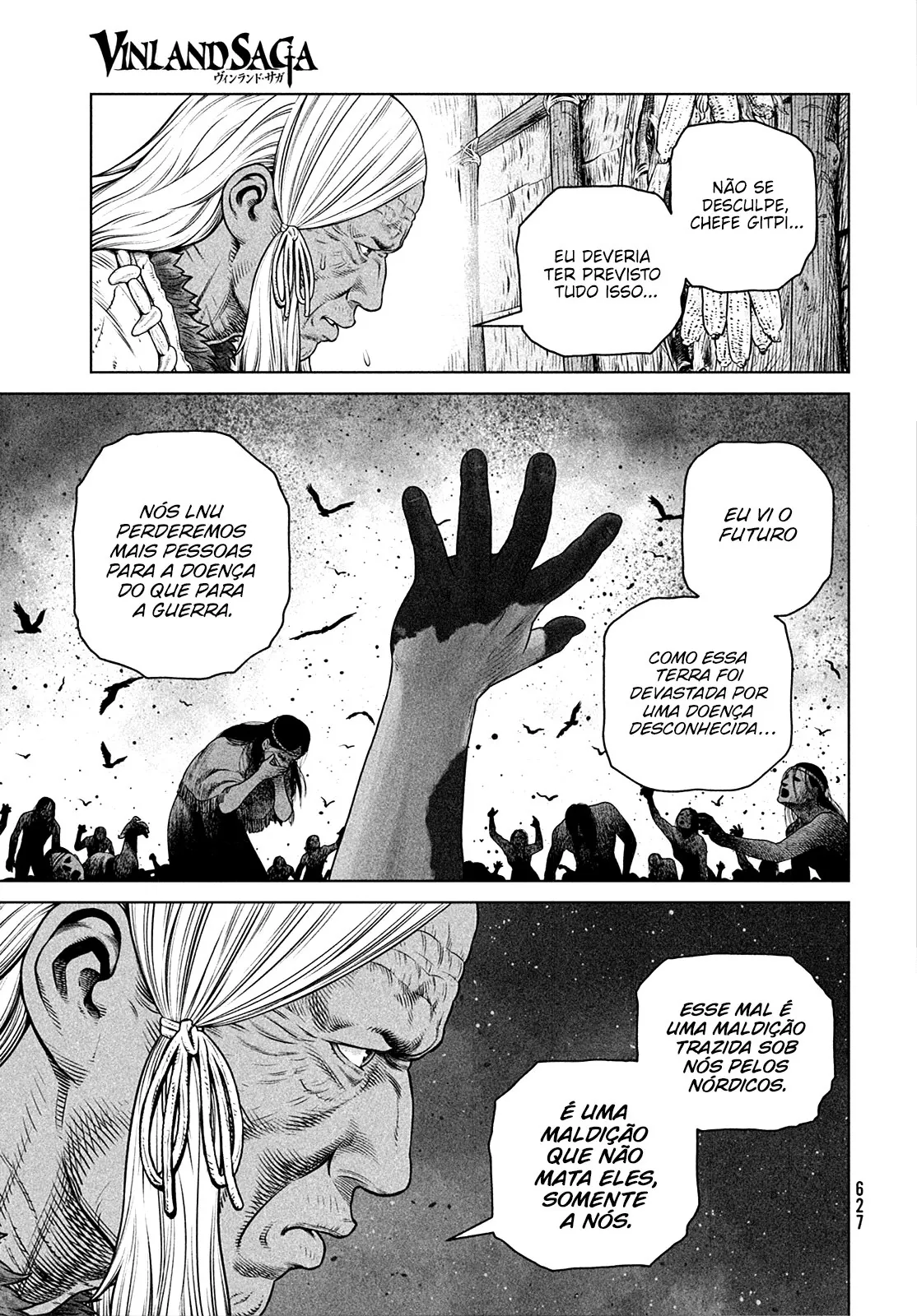 Read Vinland Saga PT Manga Online