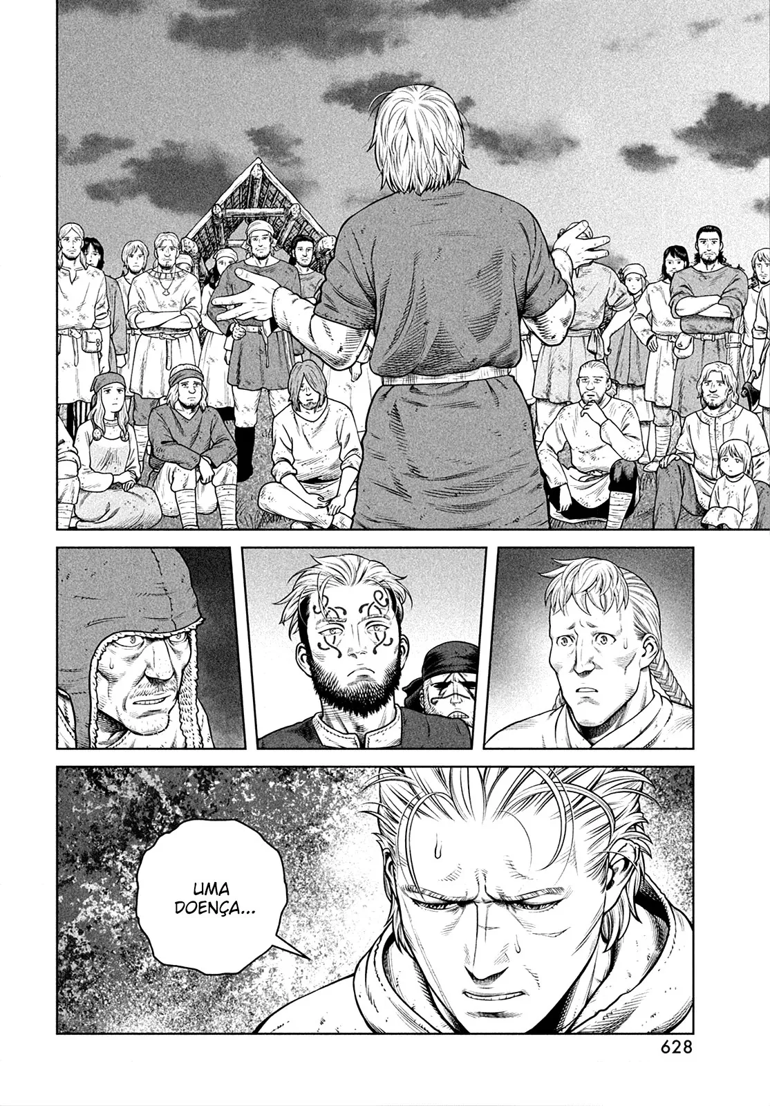 Read Vinland Saga PT Manga Online