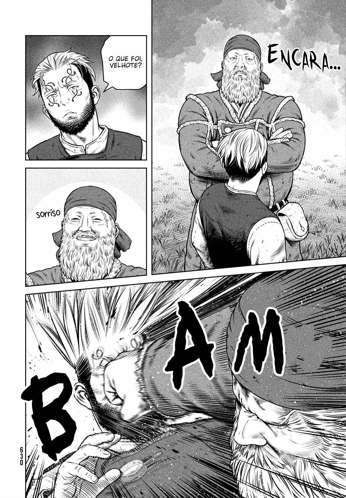 Read Vinland Saga PT Manga Online