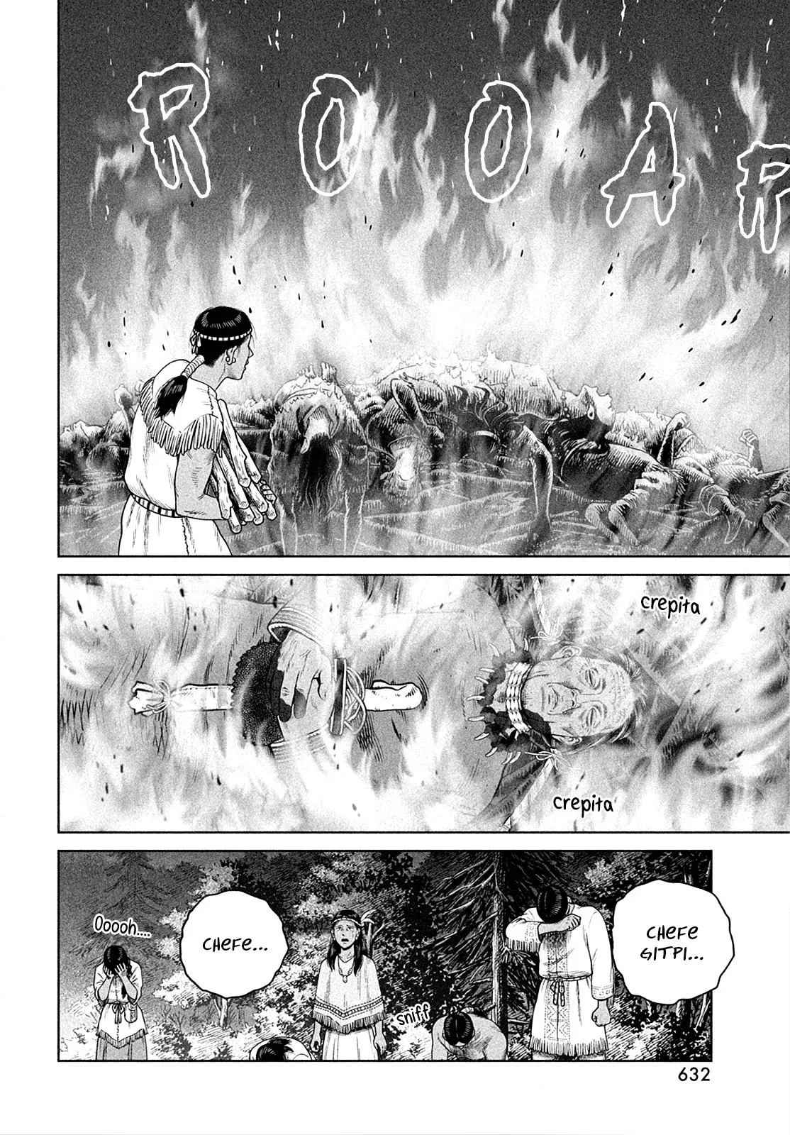 Read Vinland Saga PT Manga Online