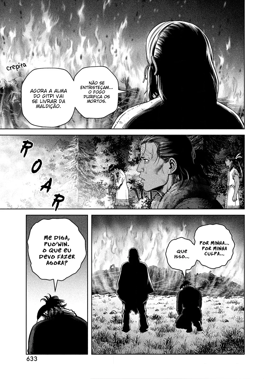 Read Vinland Saga PT Manga Online