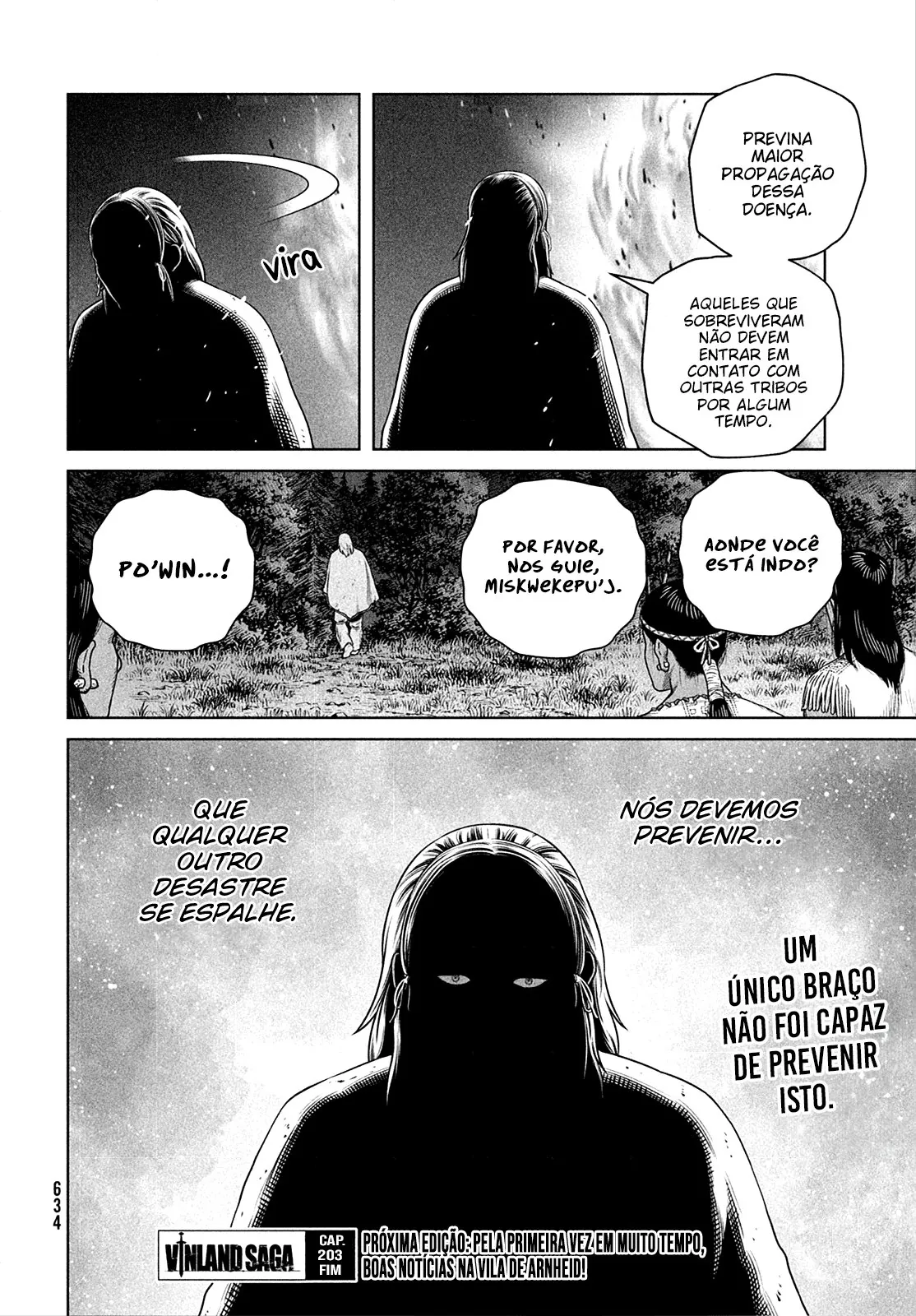 Read Vinland Saga PT Manga Online
