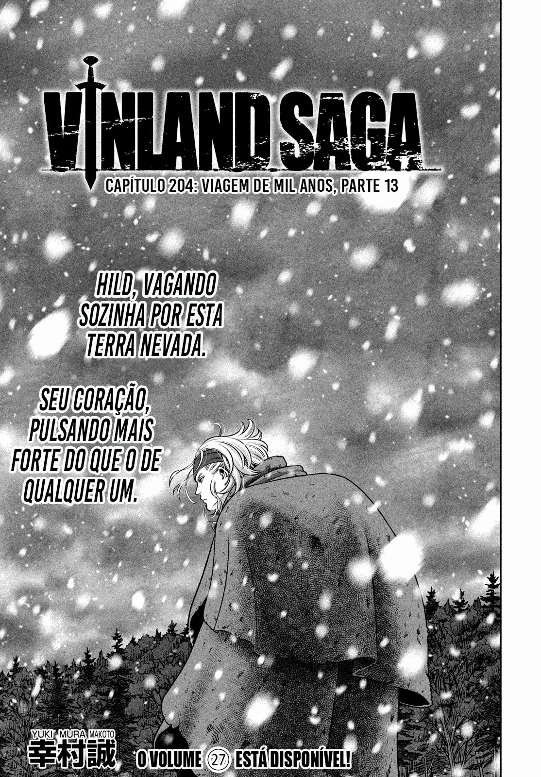 Read Vinland Saga PT Manga Online