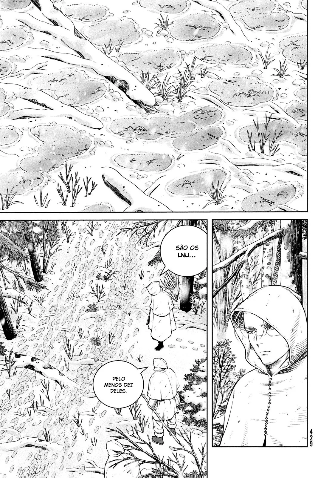 Read Vinland Saga PT Manga Online