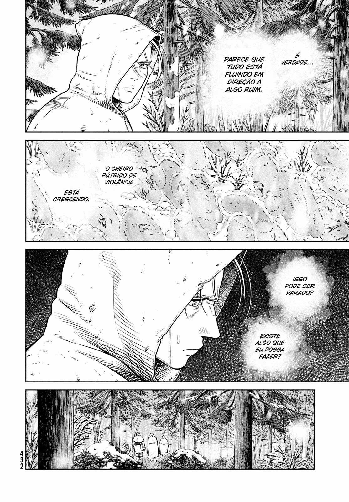 Read Vinland Saga PT Manga Online