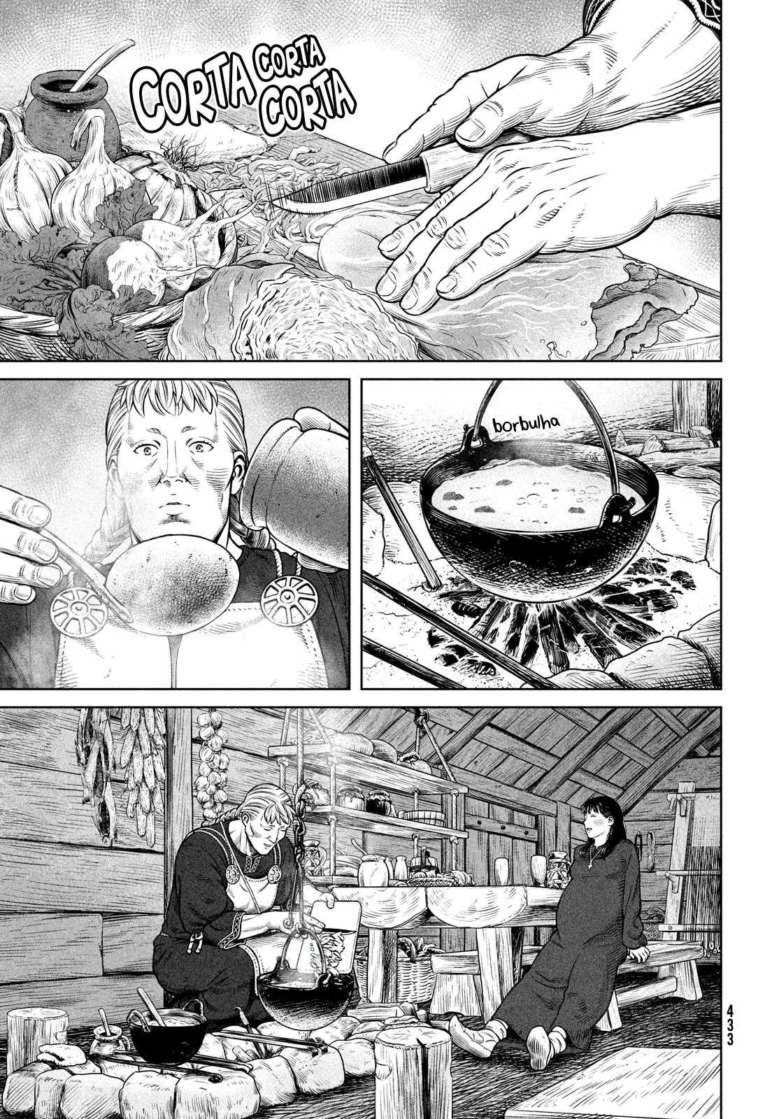 Read Vinland Saga PT Manga Online
