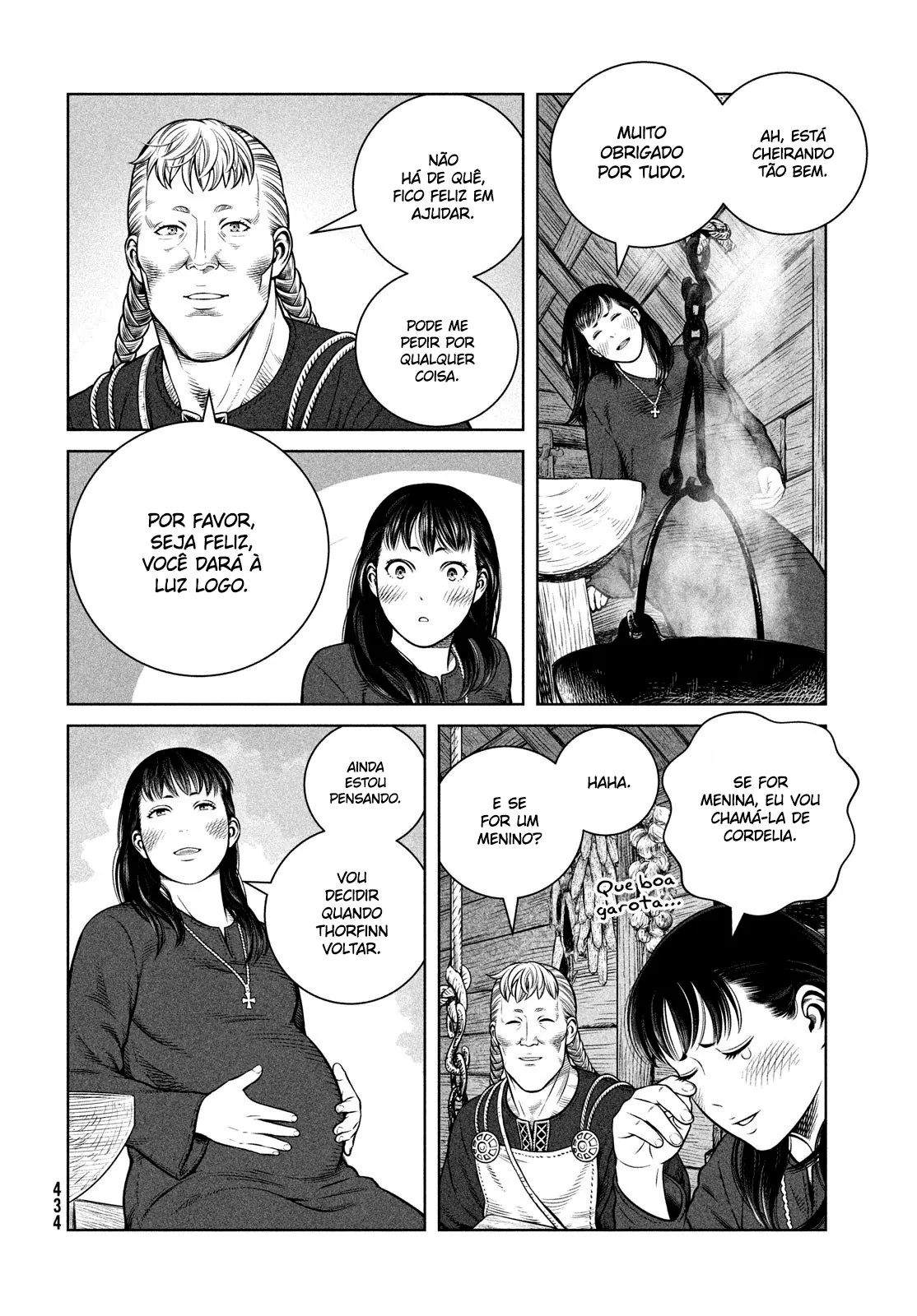 Read Vinland Saga PT Manga Online