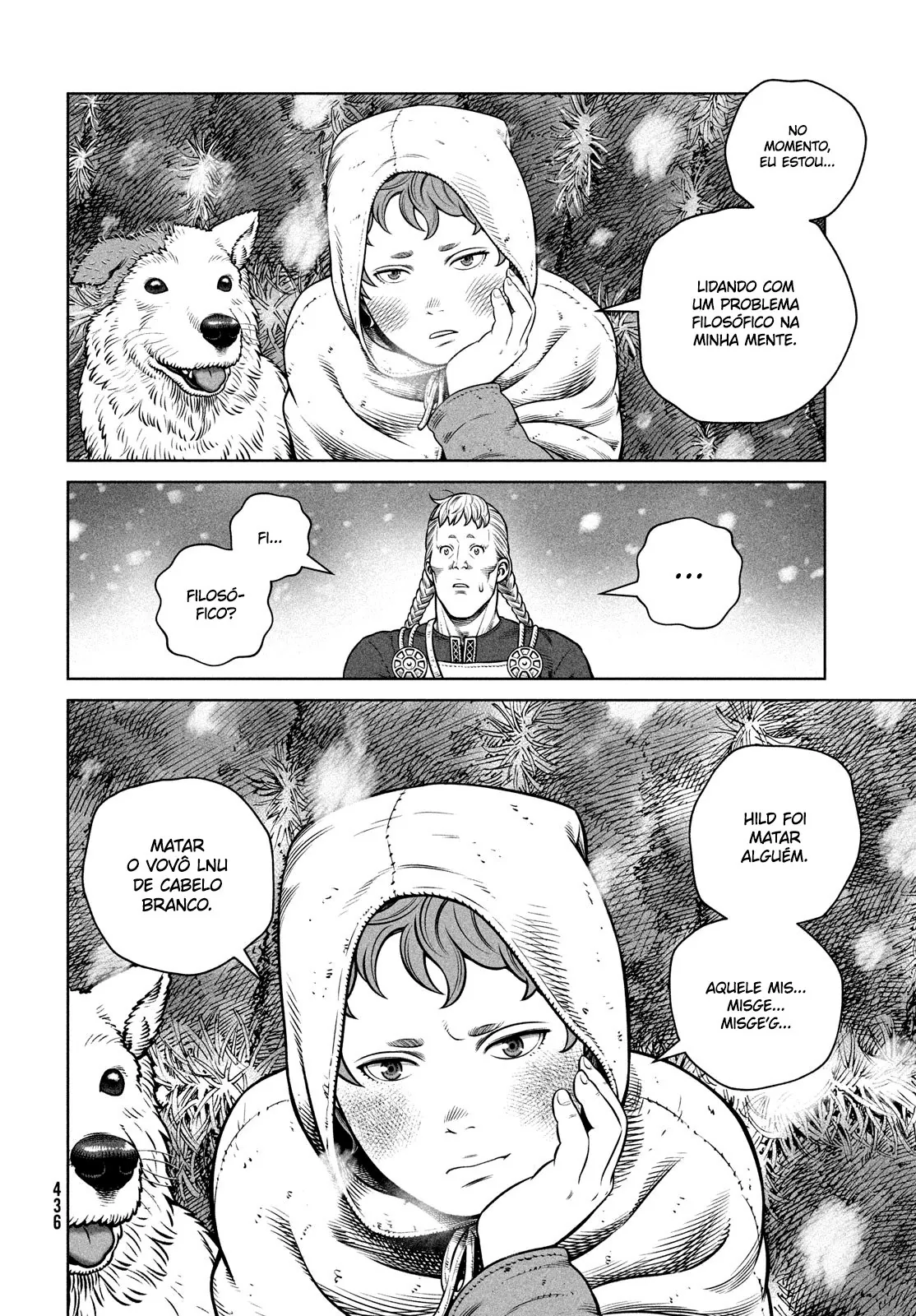 Read Vinland Saga PT Manga Online