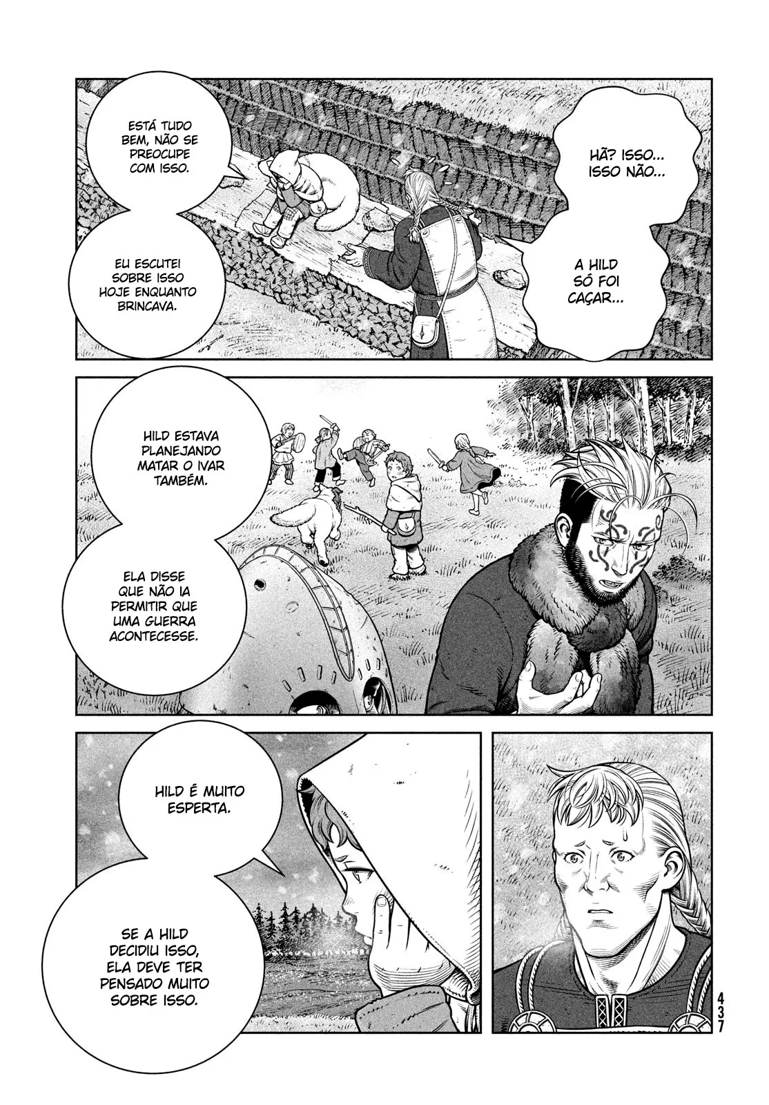 Read Vinland Saga PT Manga Online