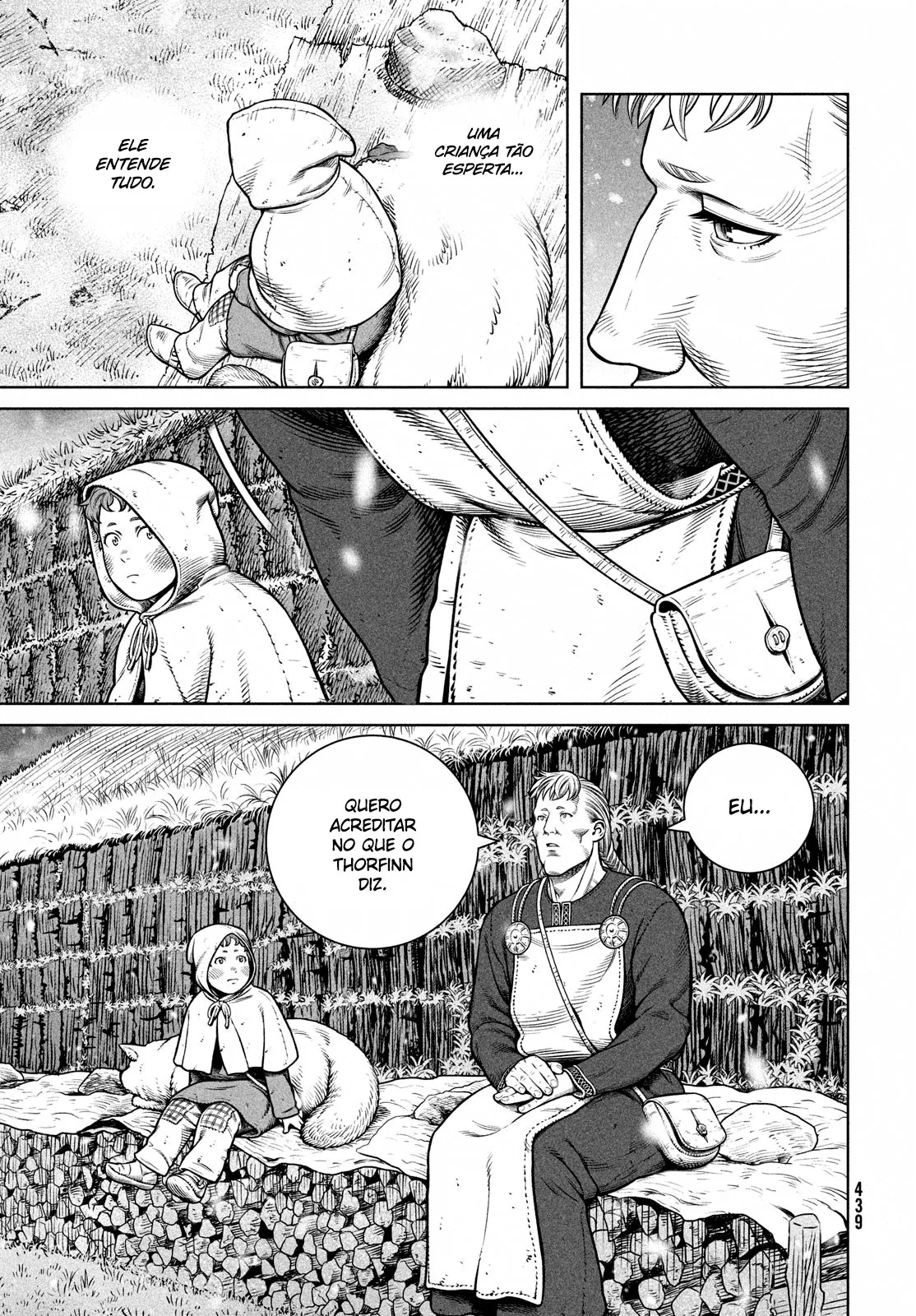 Read Vinland Saga PT Manga Online