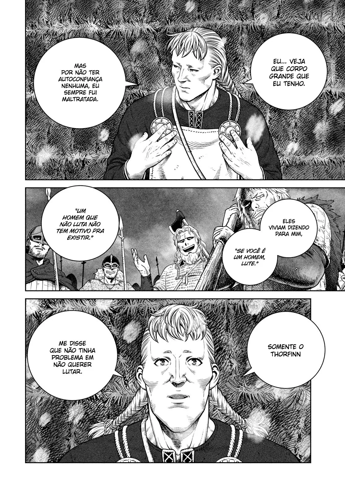 Read Vinland Saga PT Manga Online