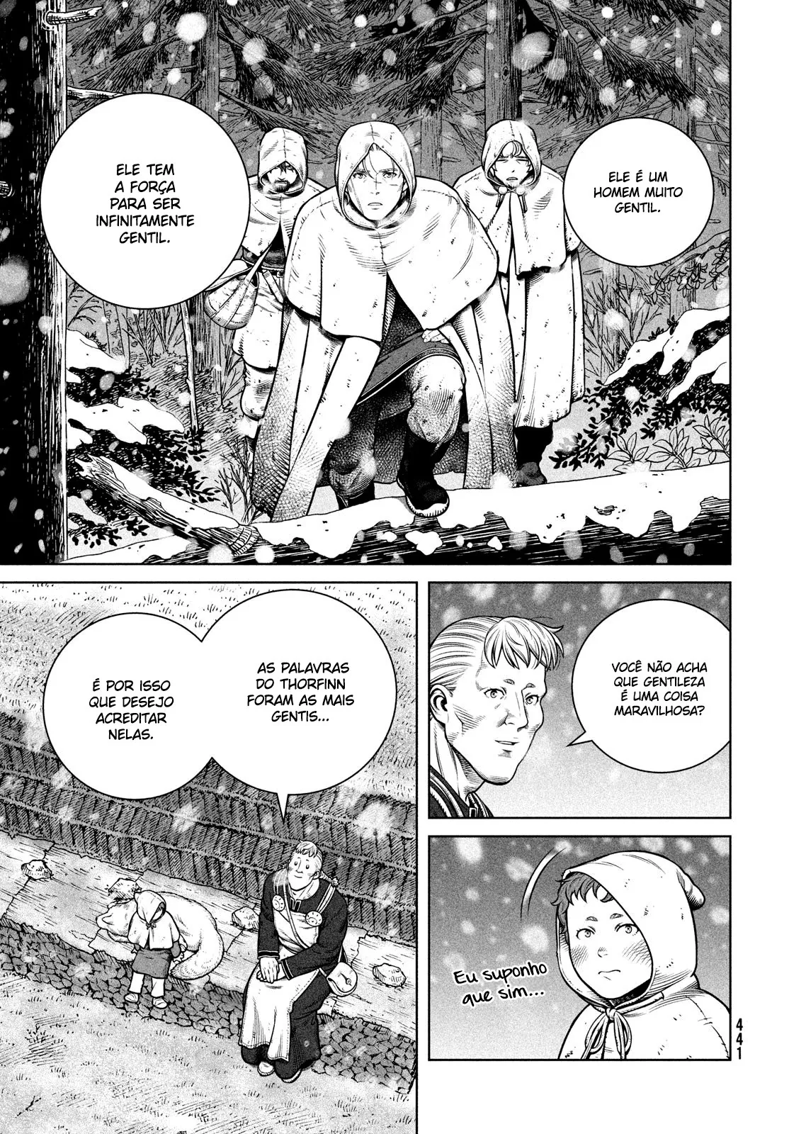 Read Vinland Saga PT Manga Online