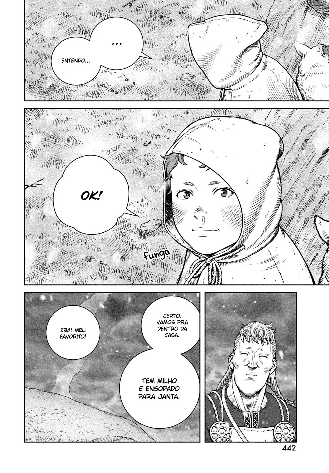 Read Vinland Saga PT Manga Online