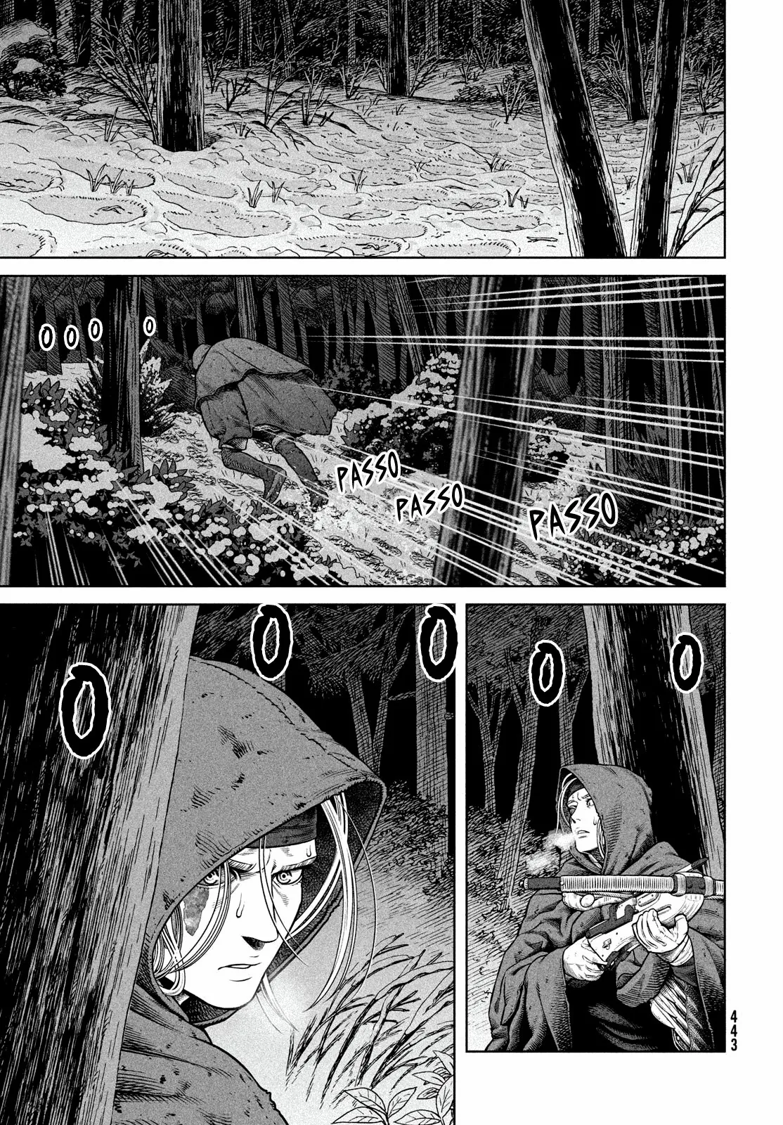 Read Vinland Saga PT Manga Online