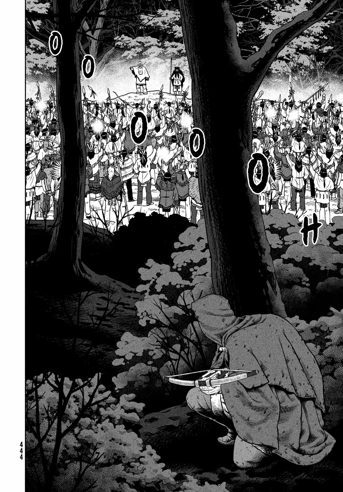 Read Vinland Saga PT Manga Online