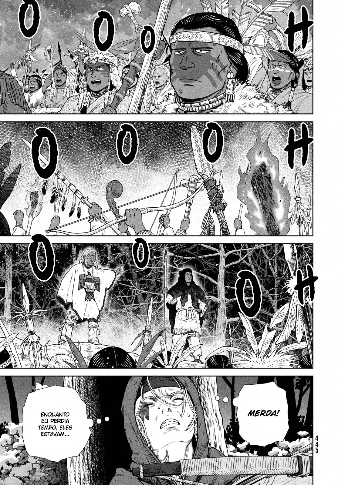 Read Vinland Saga PT Manga Online