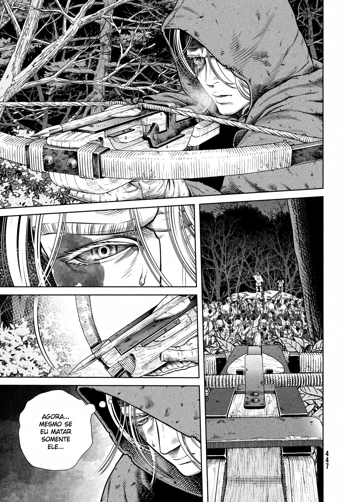 Read Vinland Saga PT Manga Online