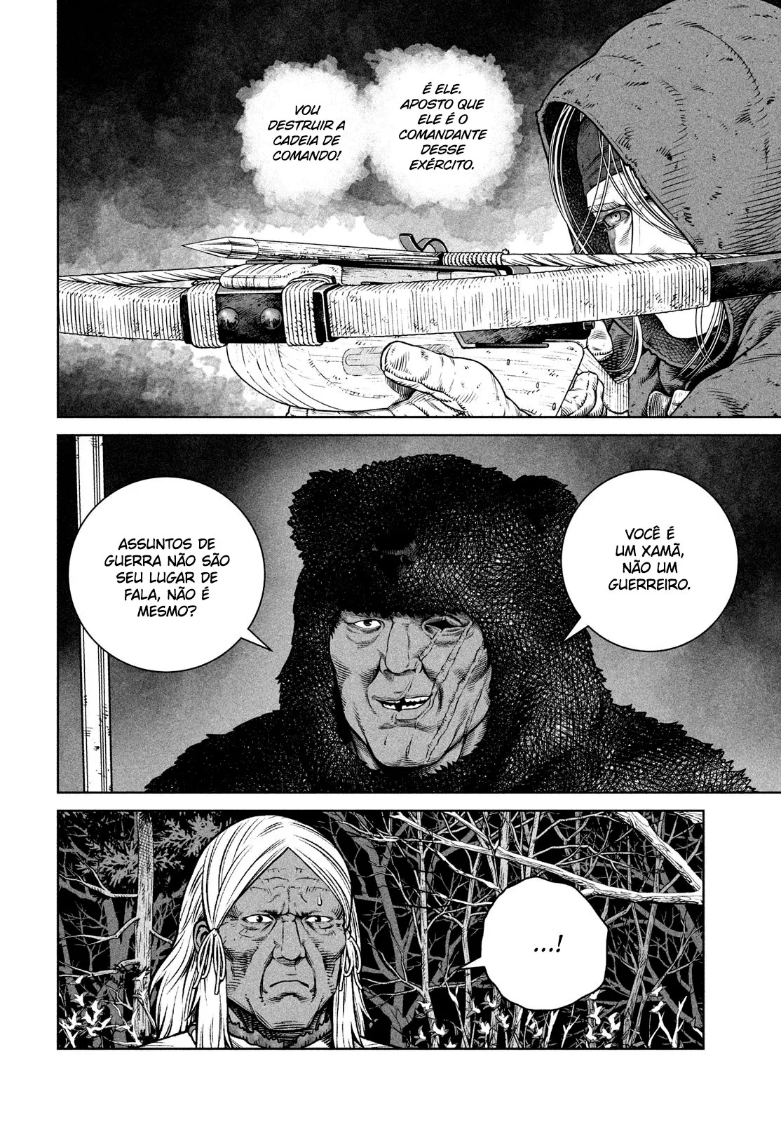 Read Vinland Saga PT Manga Online