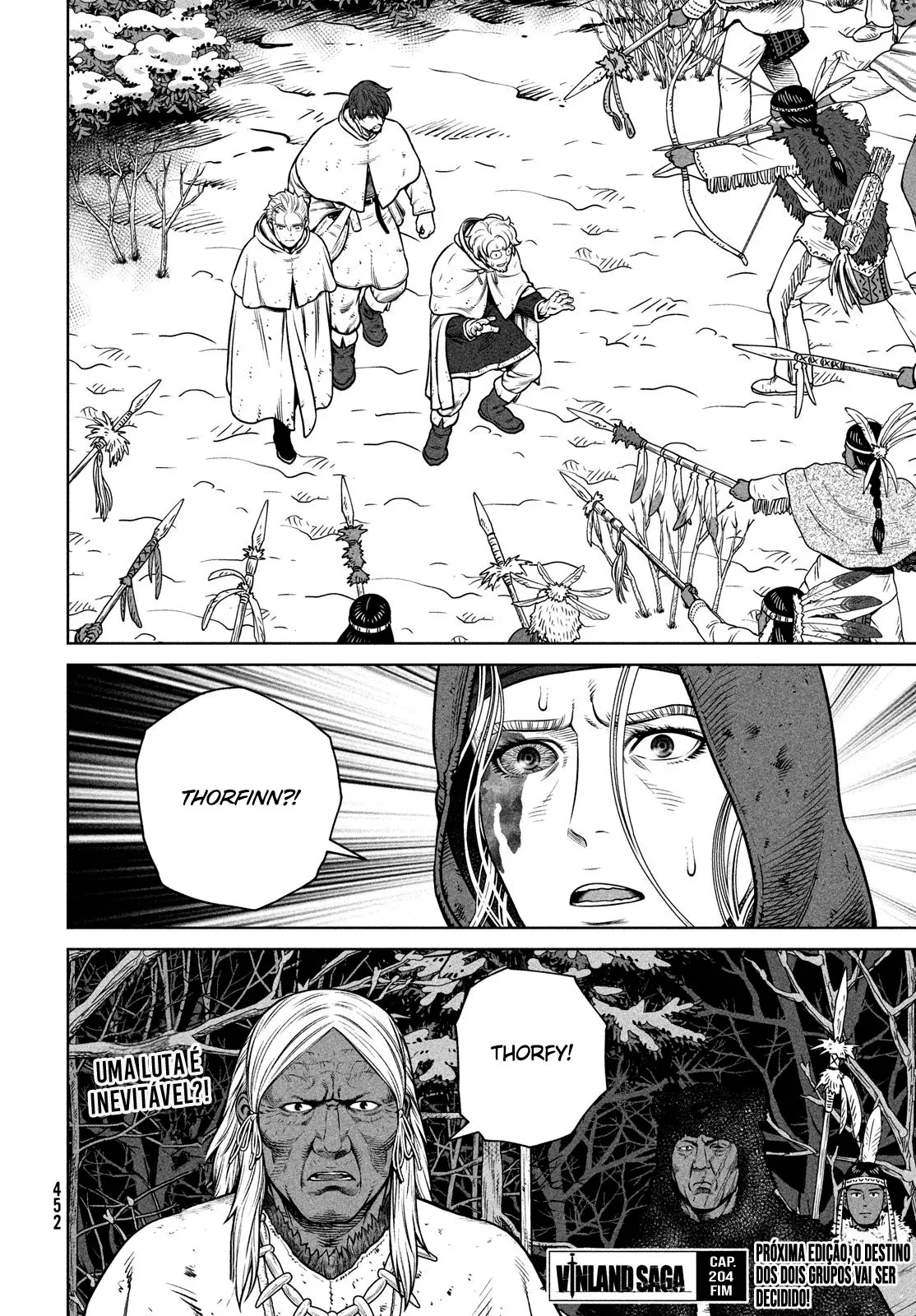 Read Vinland Saga PT Manga Online