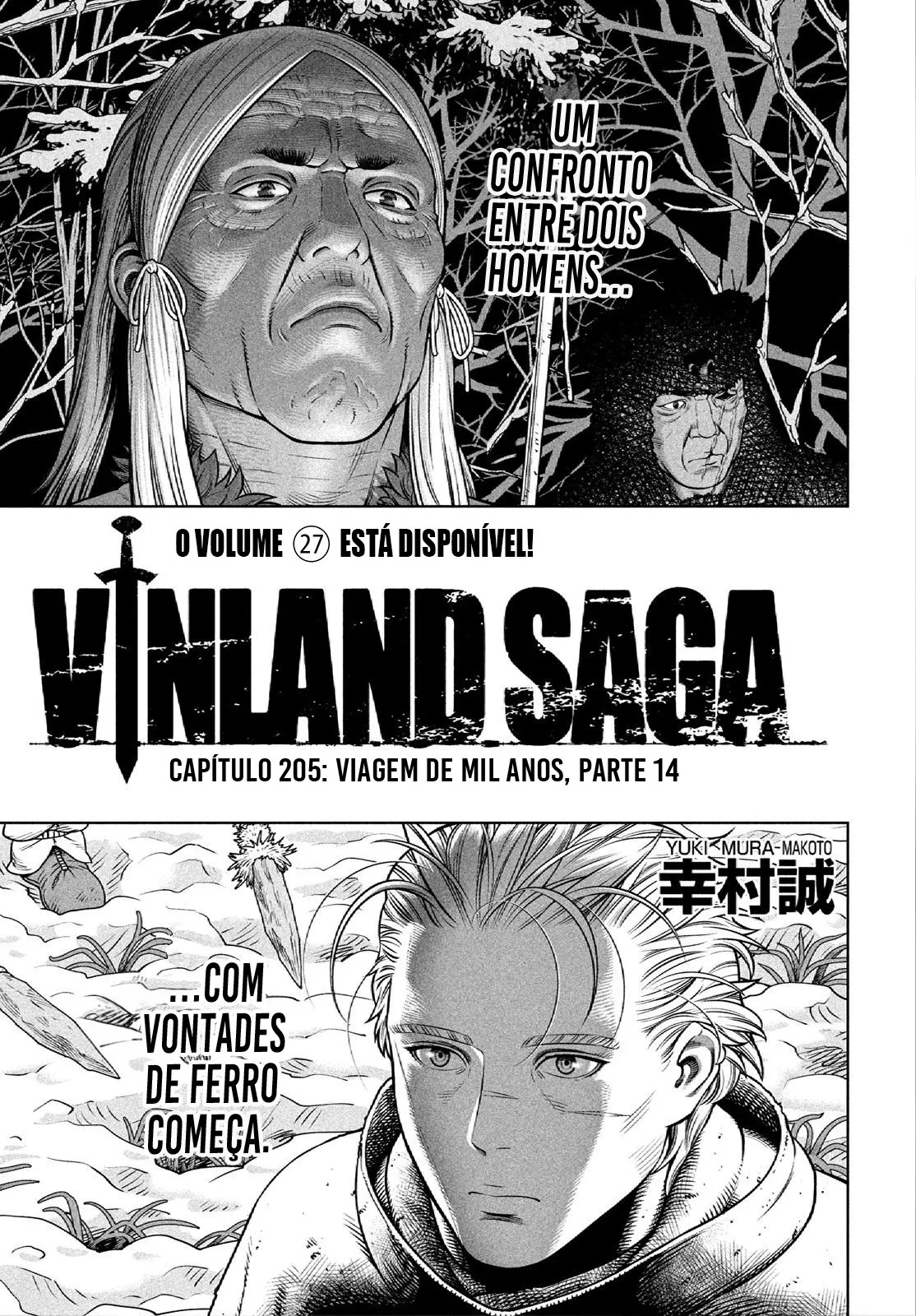 Read Vinland Saga PT Manga Online
