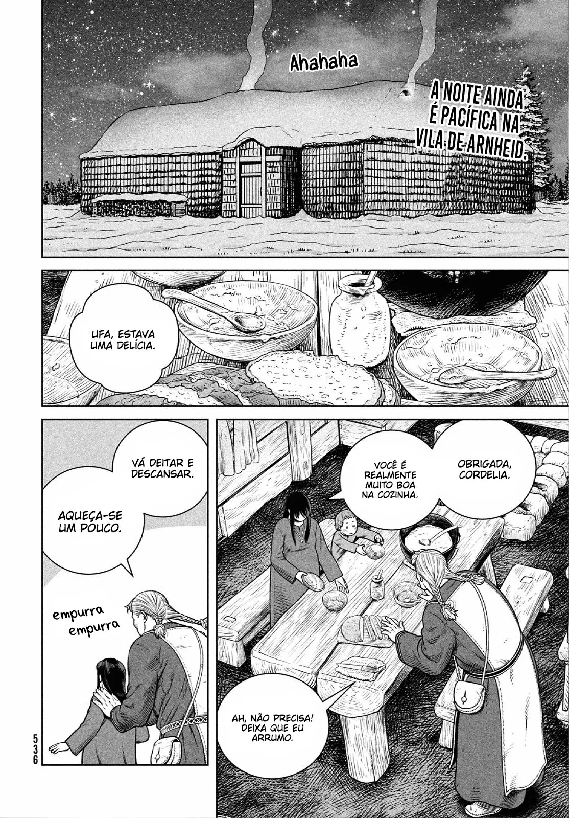 Read Vinland Saga PT Manga Online