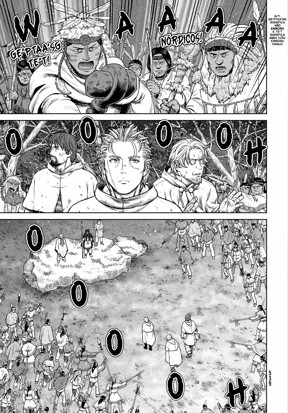 Read Vinland Saga PT Manga Online
