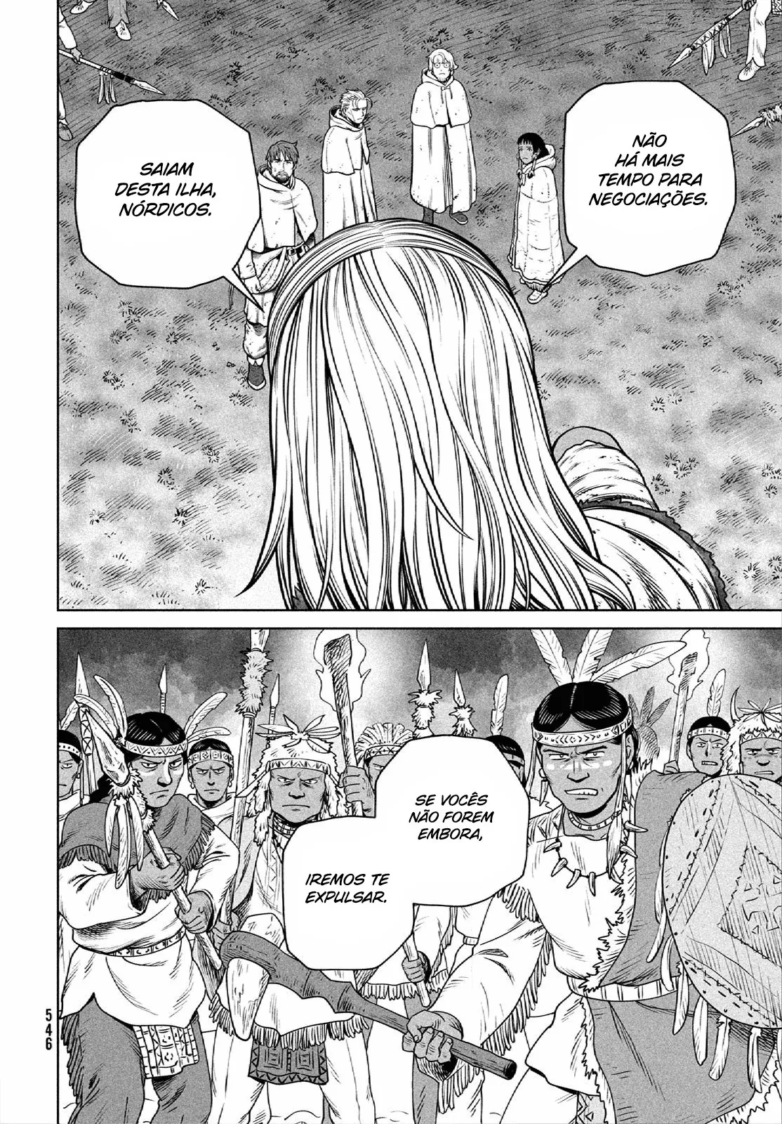 Read Vinland Saga PT Manga Online