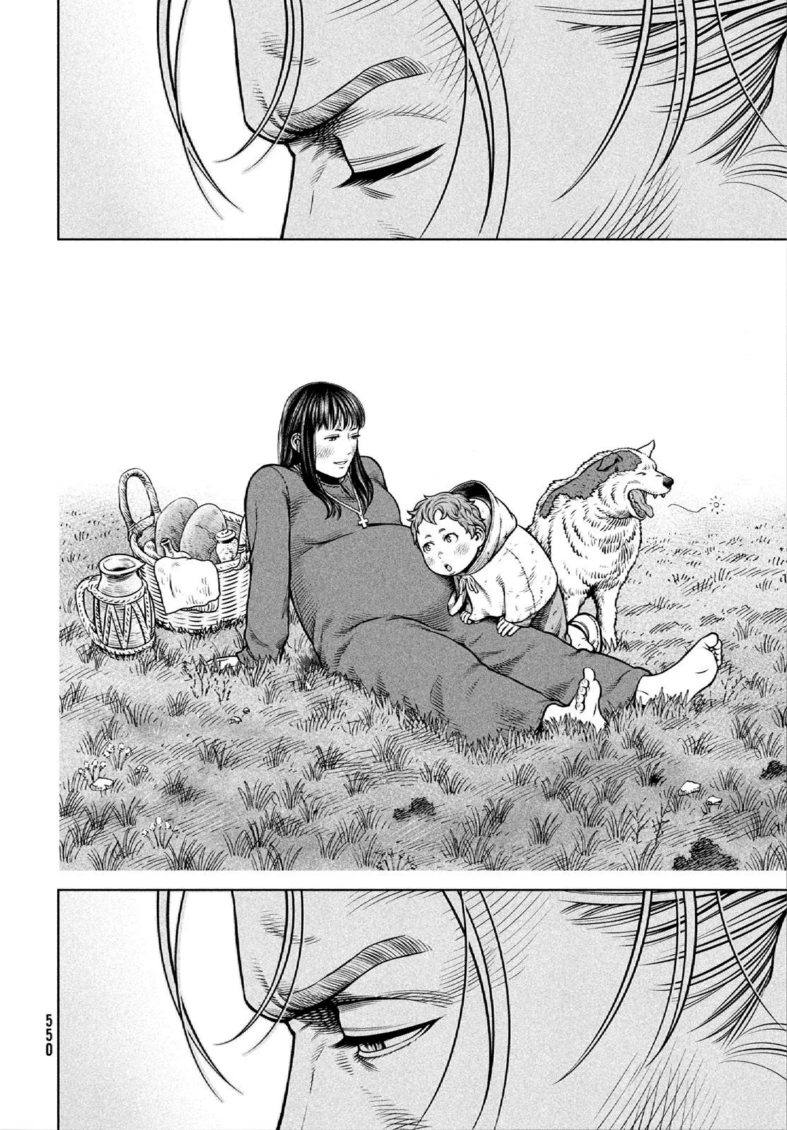 Read Vinland Saga PT Manga Online