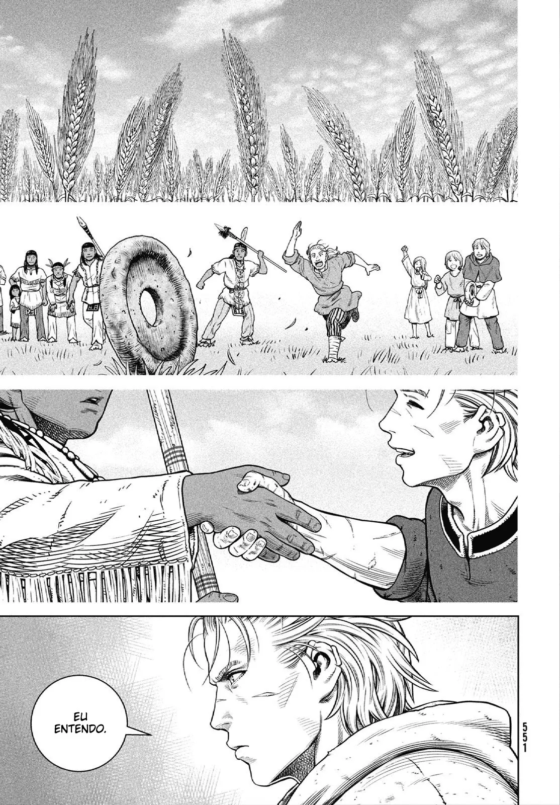 Read Vinland Saga PT Manga Online