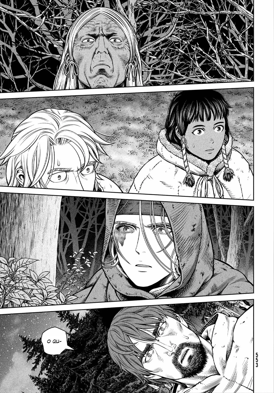 Read Vinland Saga PT Manga Online